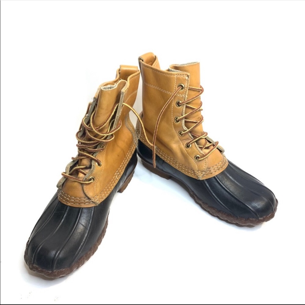 LL Bean Maine Hunting Boots
